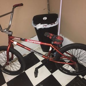 Bmx bike